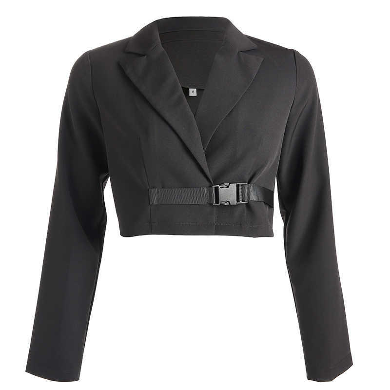 V-Neck Blazer