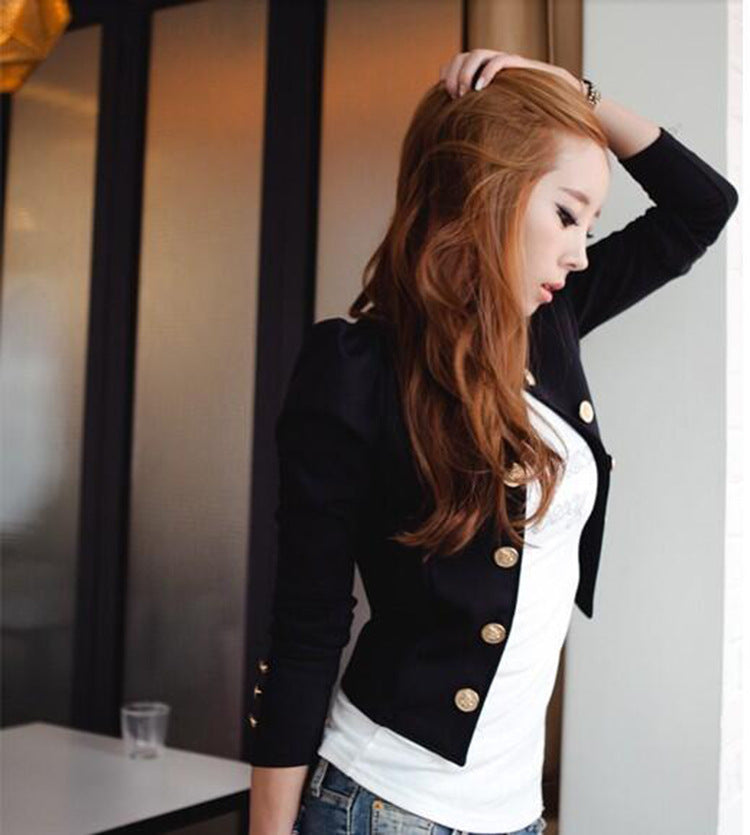 Petit blazer puissant