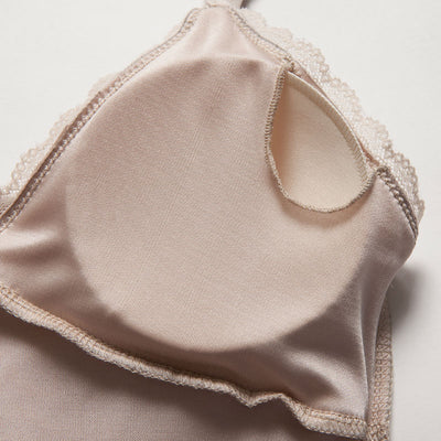 Silk Strap Nightie