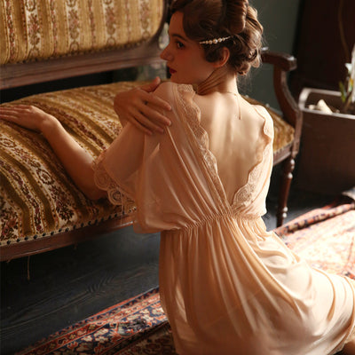 Tulle Slip