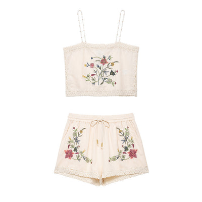 Ensemble de broderie 