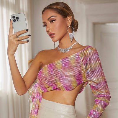 Slim Off Shoulder Top