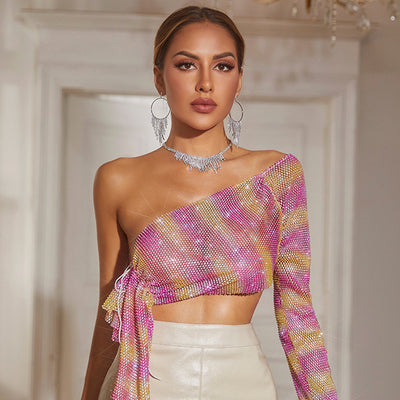 Slim Off Shoulder Top