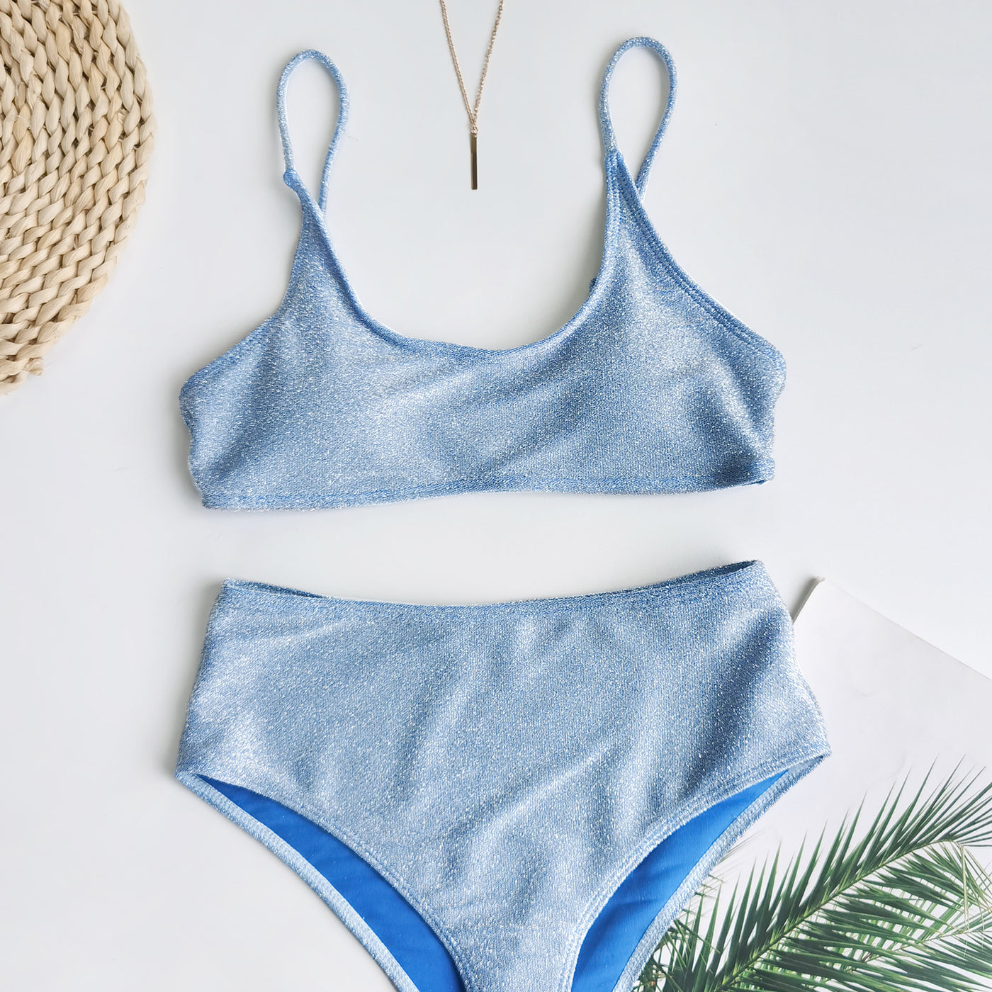 Bikini split swimsuit - Shé Hauté