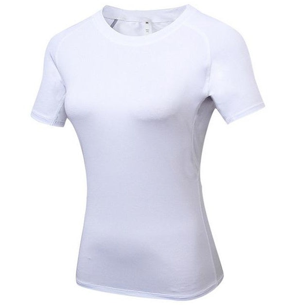 Women's Active Dry Fit Tee