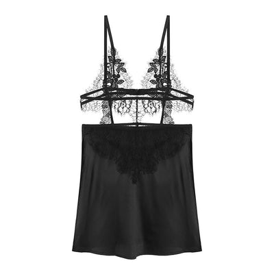 Lace Strap Nightie