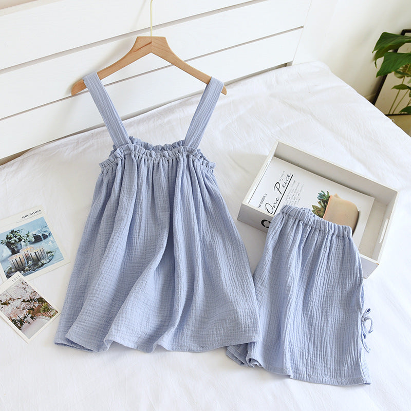 Camisole Shorts Set