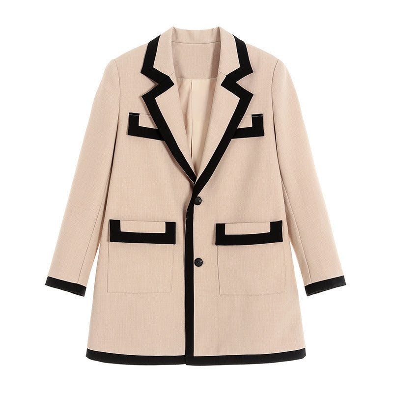 Blazer de style urbain