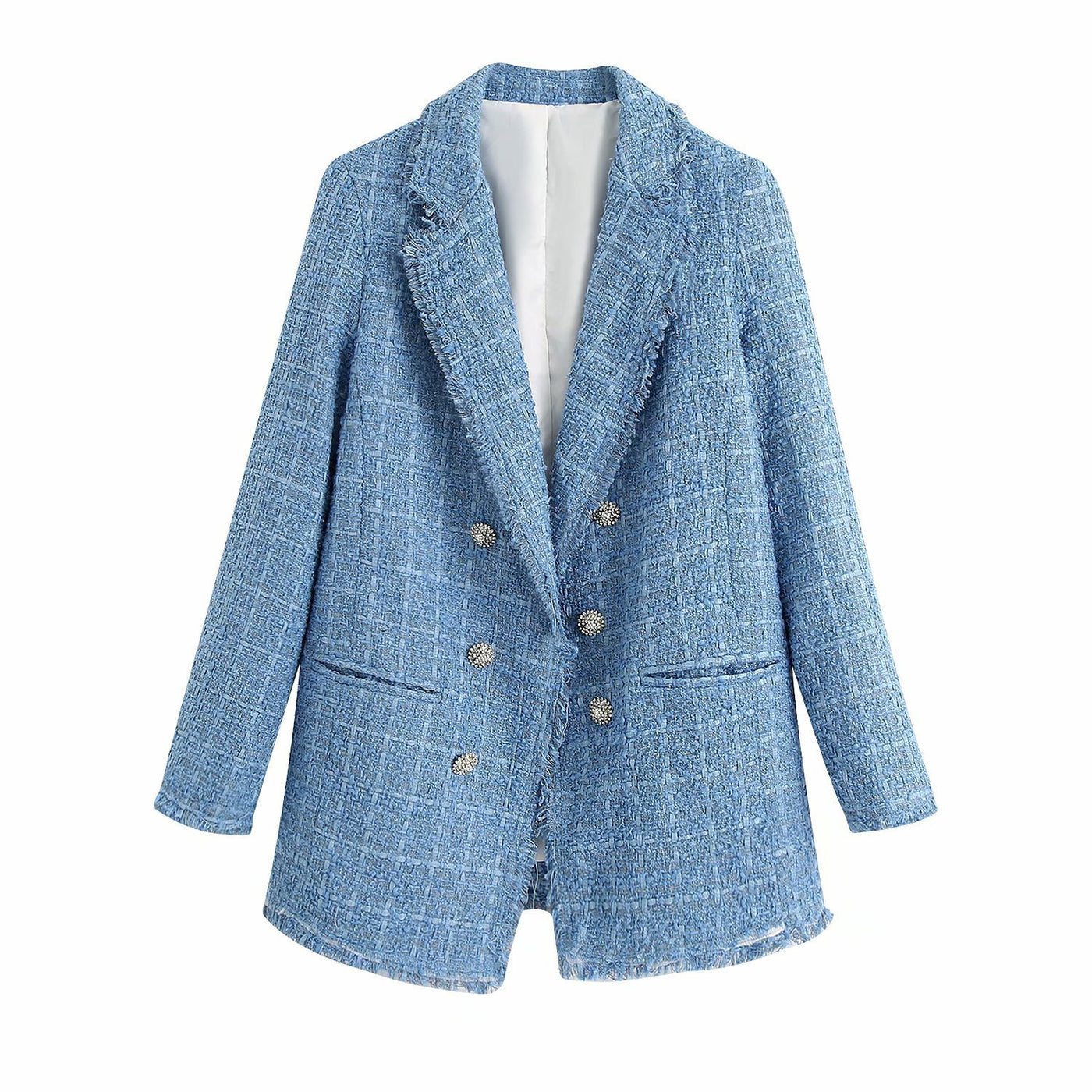 Retro Casual Blazer