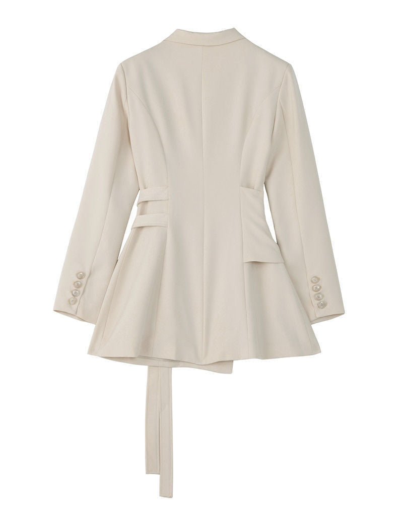 Blazer à taille
