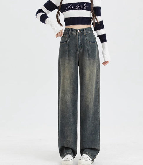 Women's Straight Fit Pants - Shé Hauté