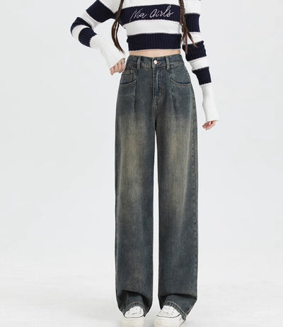 Women's Straight Fit Pants - Shé Hauté
