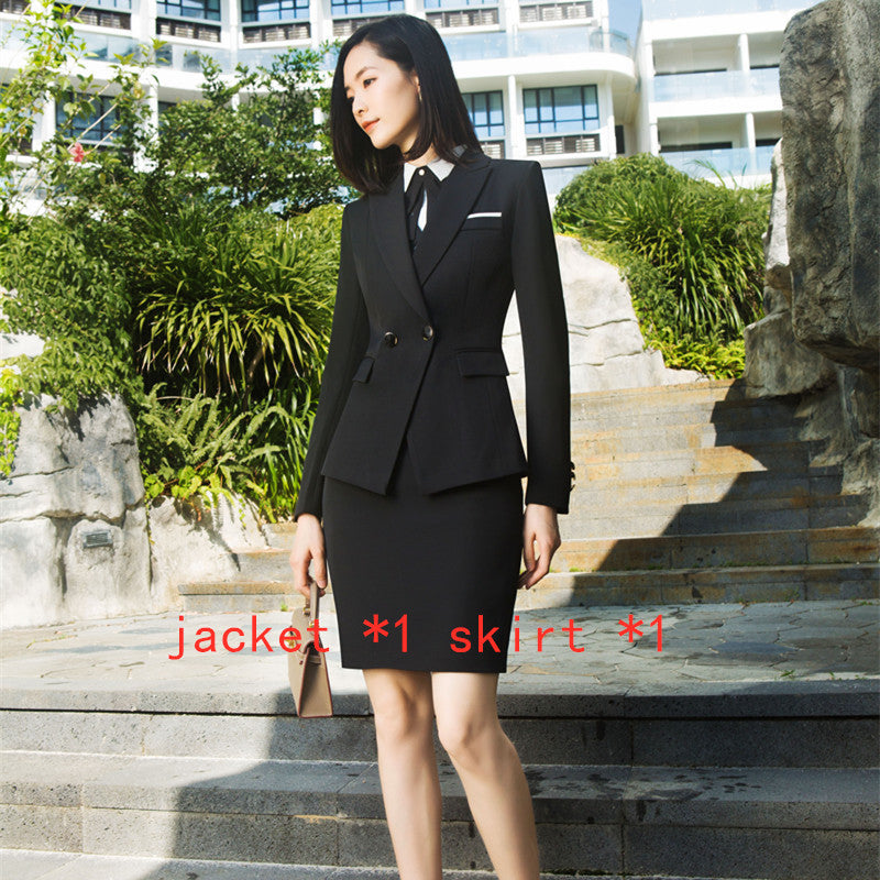 Costume de travail coupe slim