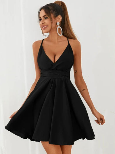 Tube Top Dress