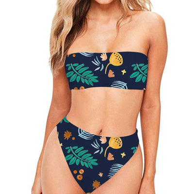 Two piece Bra Bikini - Shé Hauté