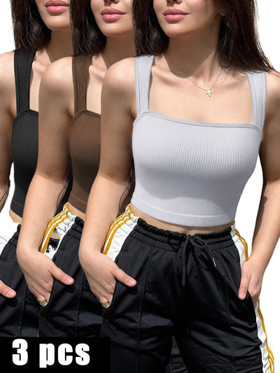Low Impact Yoga Tops