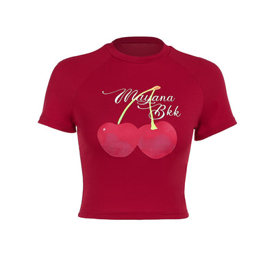 Slim Fit Summer Tee