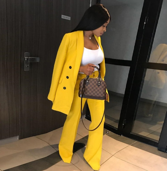Sunny Blazer