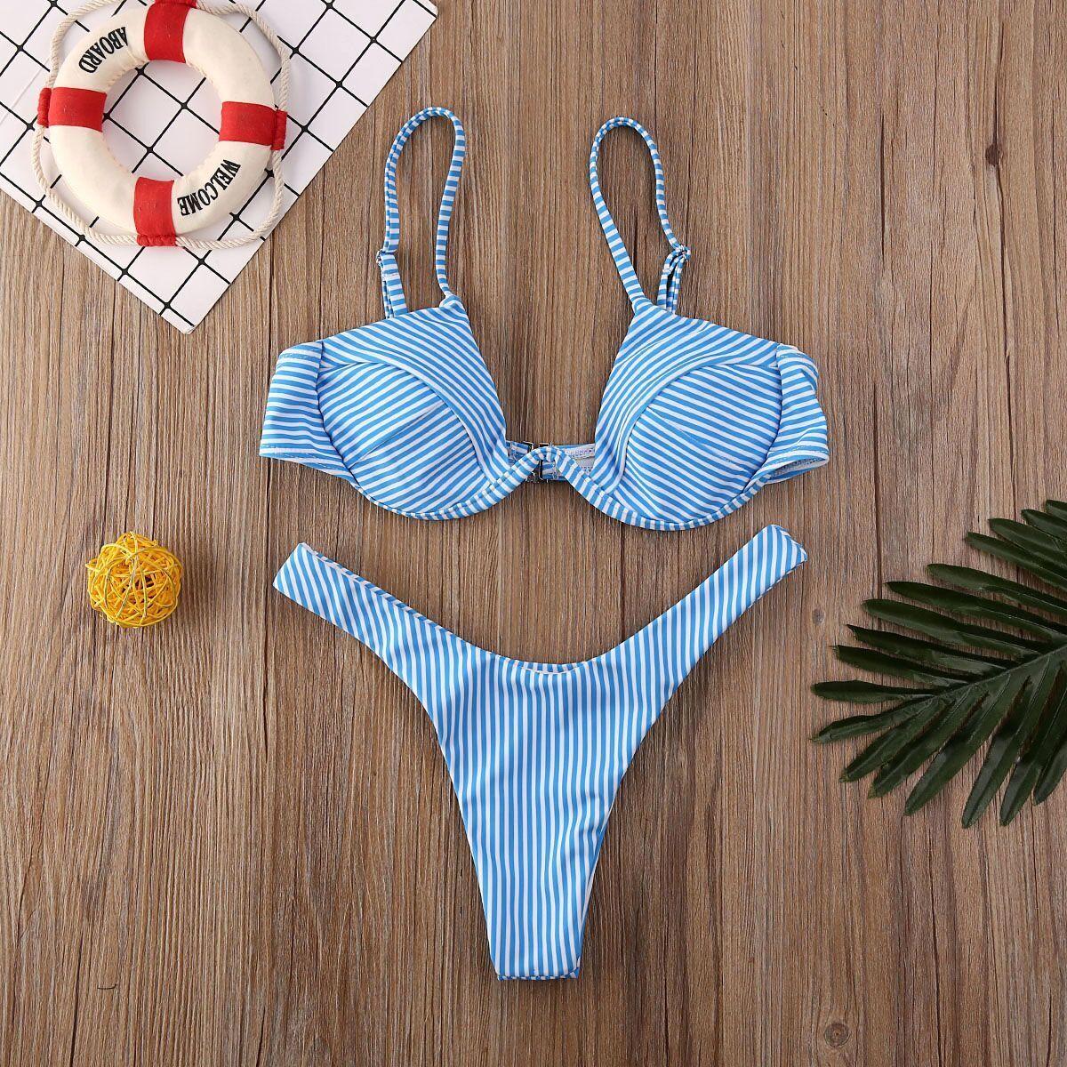 WOMEN'S BIKINI - Shé Hauté