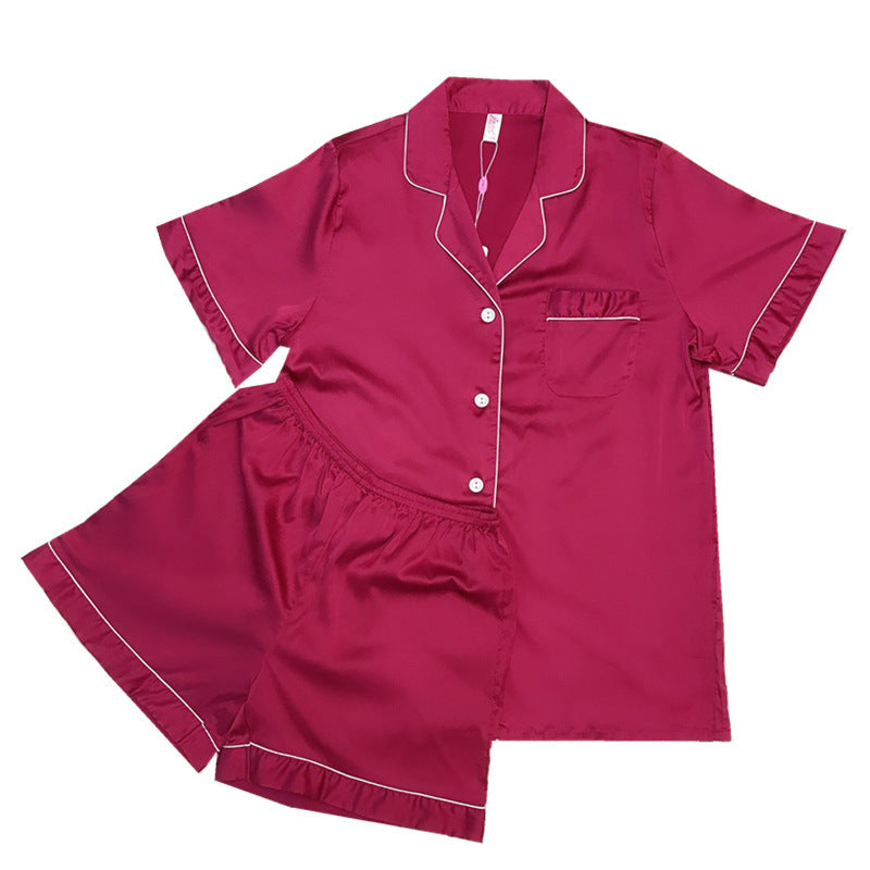 Short Sleeve PJ Set