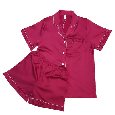 Short Sleeve PJ Set