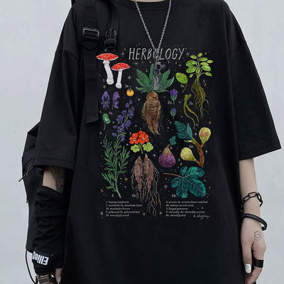 Floral Summer Tee