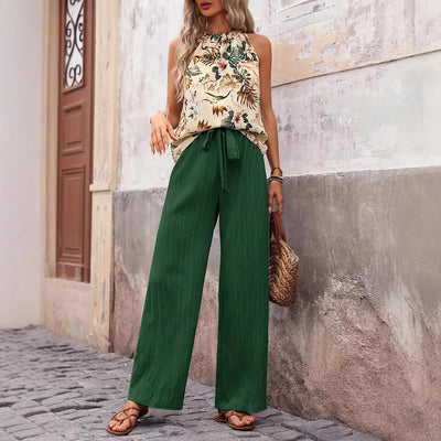 Haut et pantalon