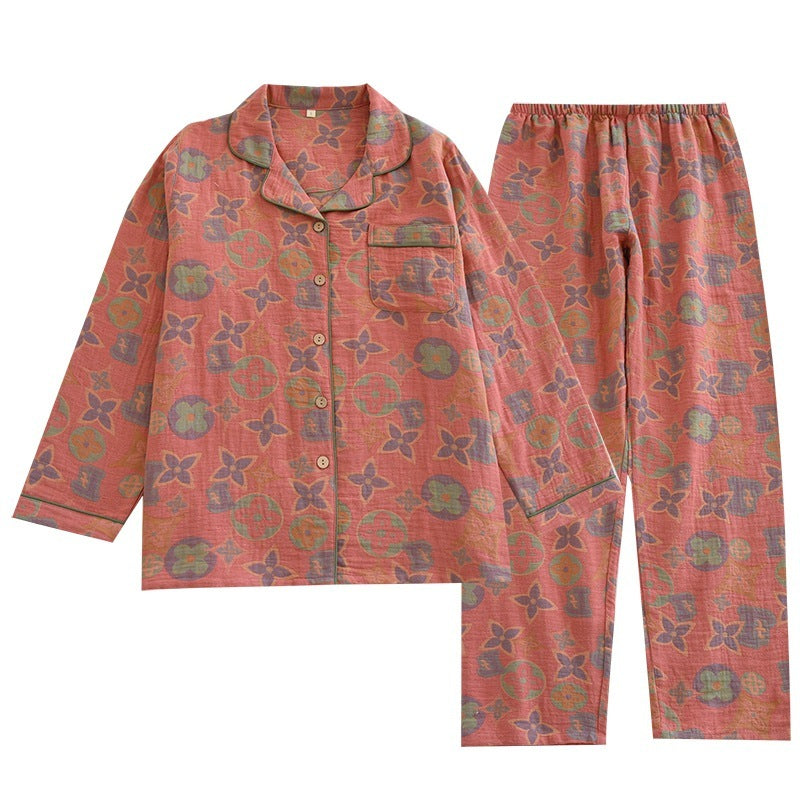 Retro Cotton PJs