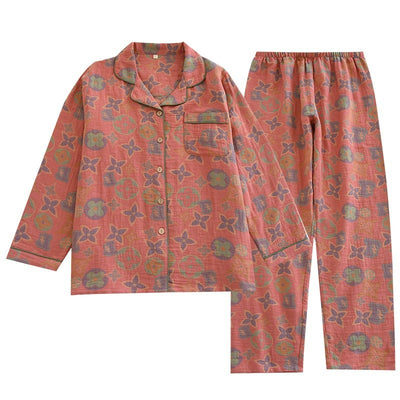 Retro Cotton PJs