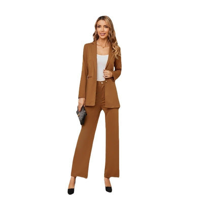 European Style Suit