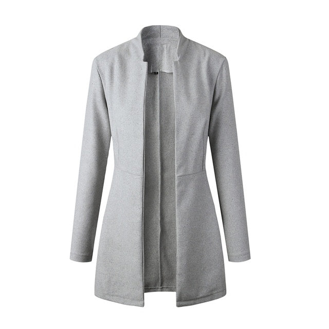 Blazer de travail blanc 
