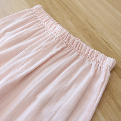 3pc Gauze Pajamas