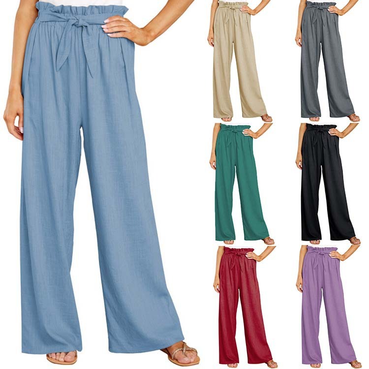 Plus Size Trousers
