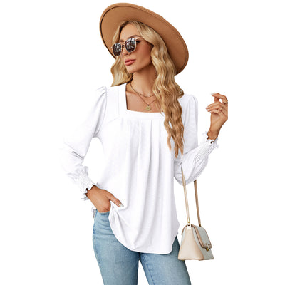 Jacquard T-Shirt – Women