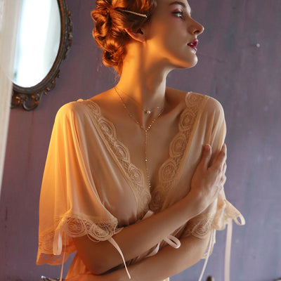 Tulle Slip