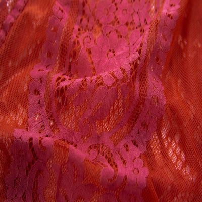 Pantalon à lacets