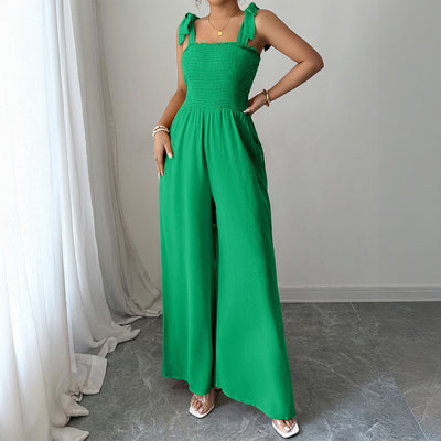 Women’s Simple Jumpsuit