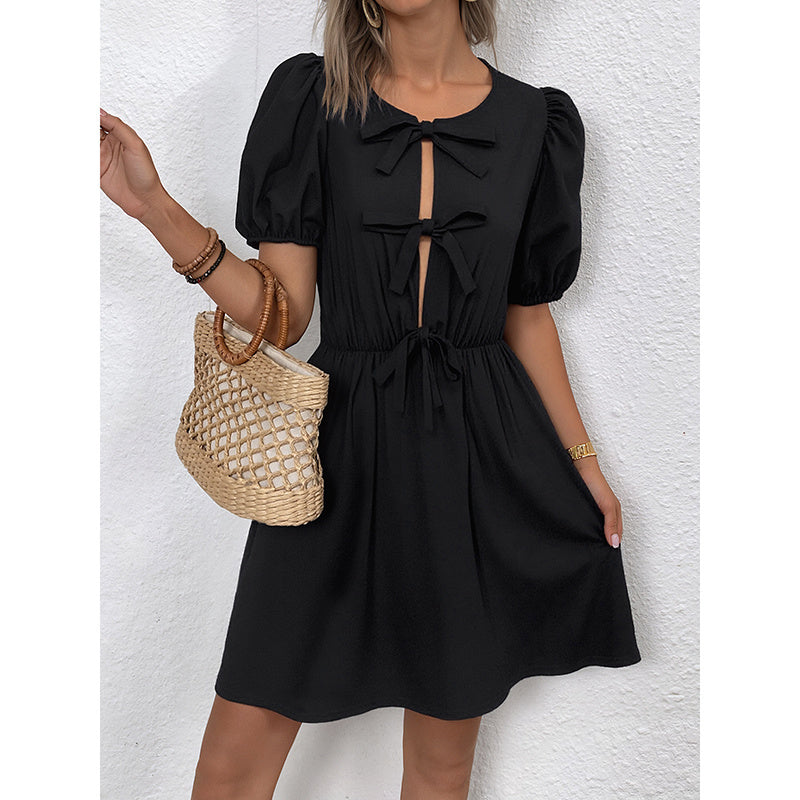Spring Fusion Dress