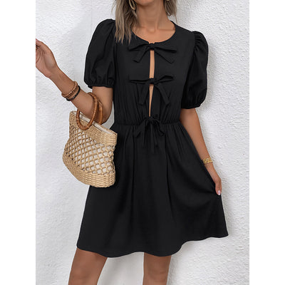 Spring Fusion Dress