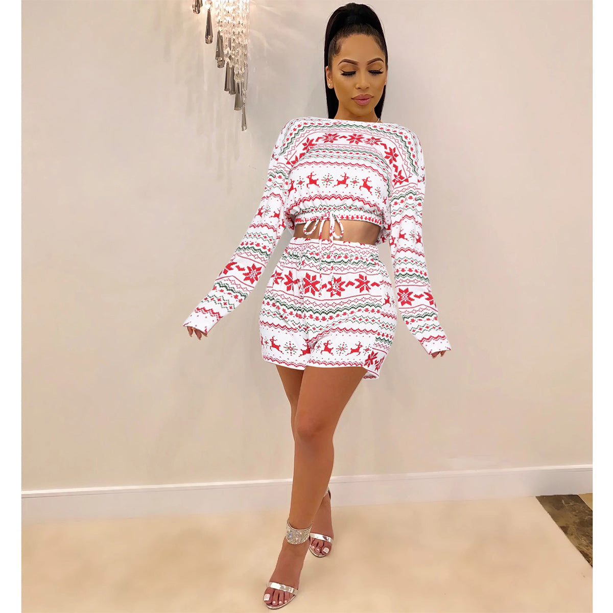 2-Piece Holiday Suit