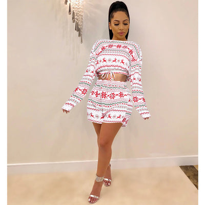 2-Piece Holiday Suit