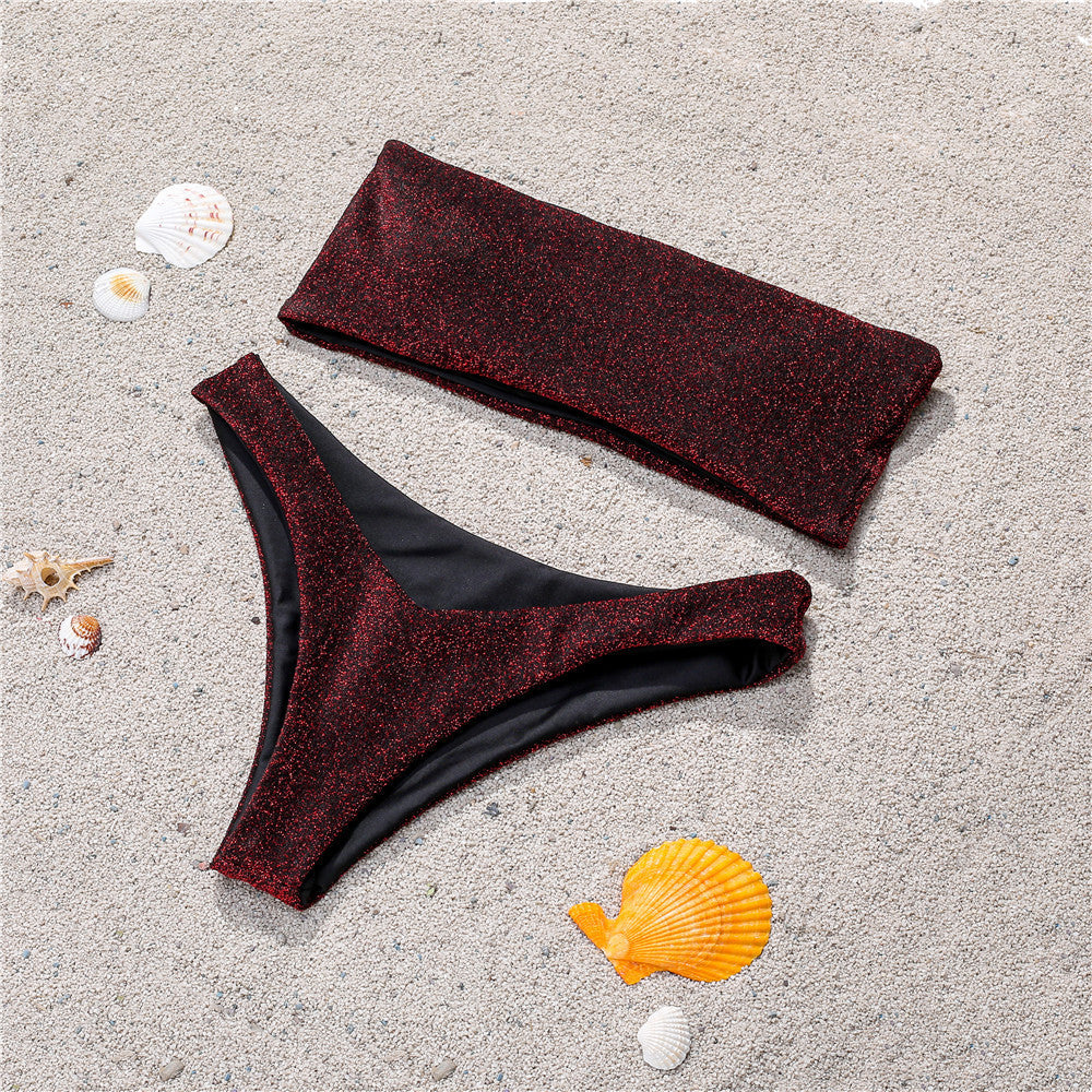 Tube top bikini - Shé Hauté