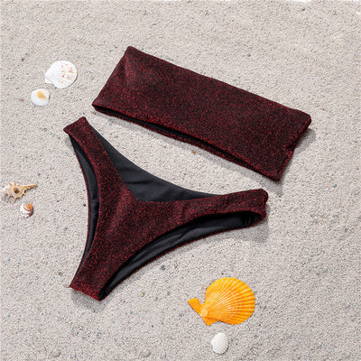 Tube top bikini - Shé Hauté