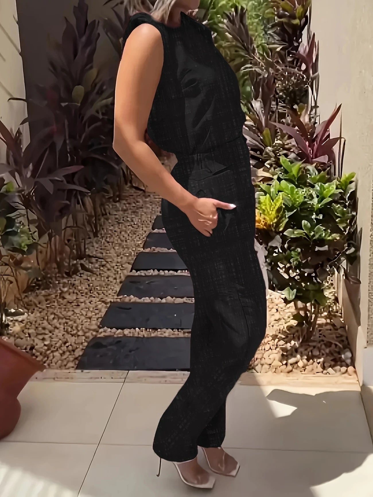 Soft Fiber Suit
