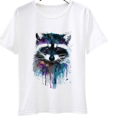Bright Color Tee