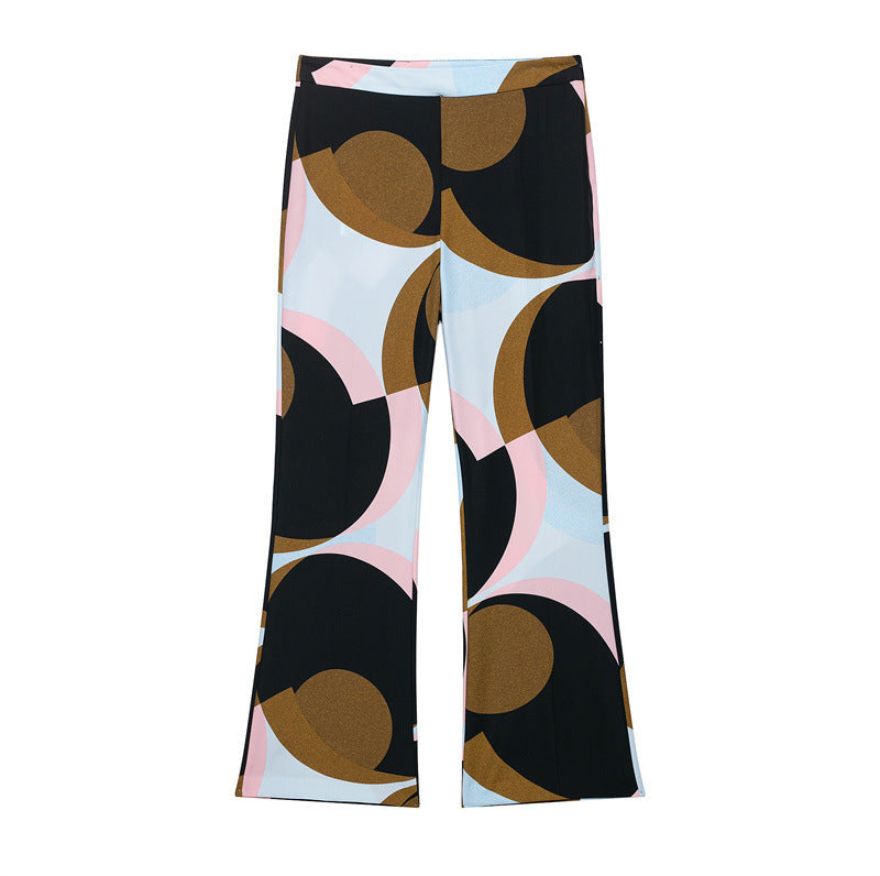 Feather Print Set