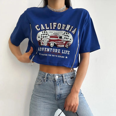 Trendy Basic Tee