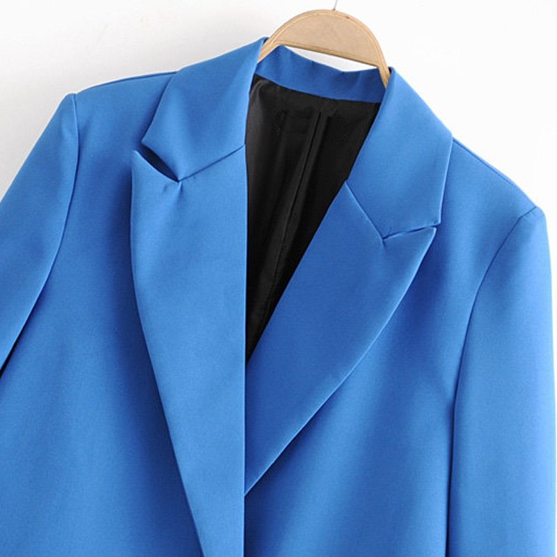 Blazer puissant 