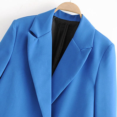 Blazer puissant 
