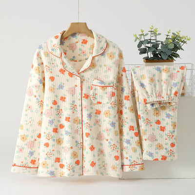 Quilted Warm PJs